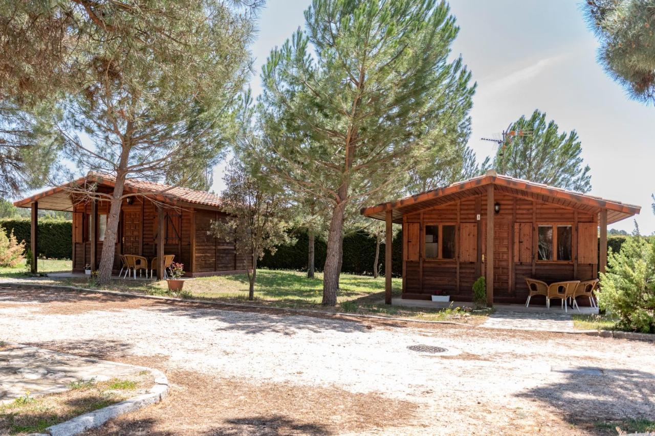 Las Casitas Del Pinar Bayubas de Abajo Exterior photo