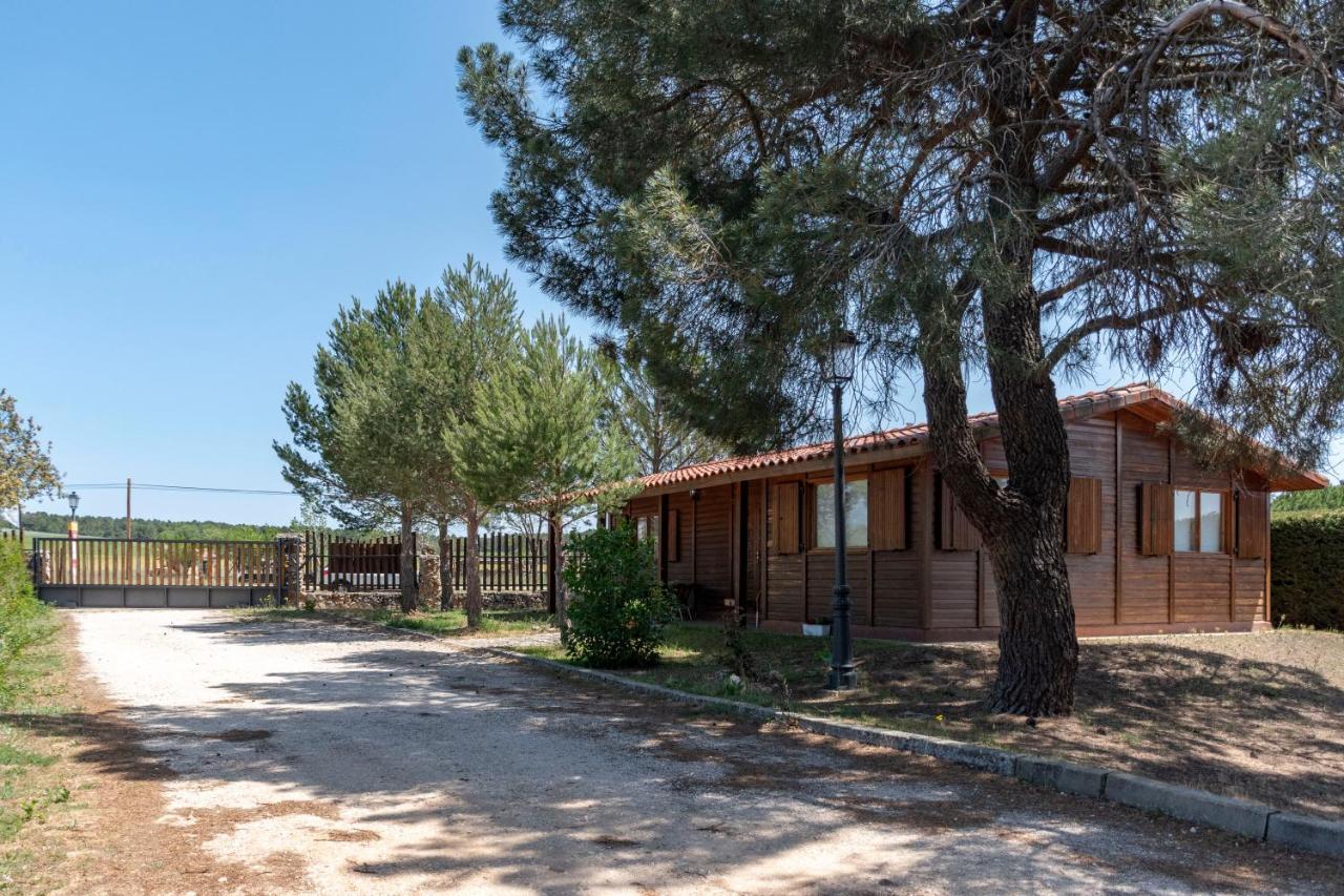 Las Casitas Del Pinar Bayubas de Abajo Exterior photo